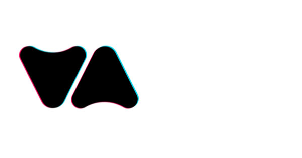 Virtual/Alfa logo